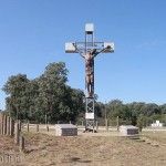 Crucificacion en Santiago del Estero